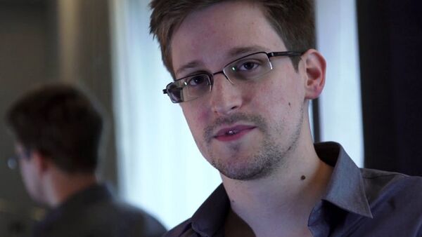  Edward Snowden - Sputnik Việt Nam