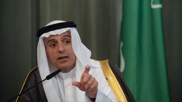 Adel al Jubeir - Sputnik Việt Nam