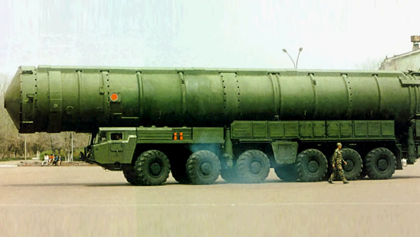 DF-41 ICBM - Sputnik Việt Nam