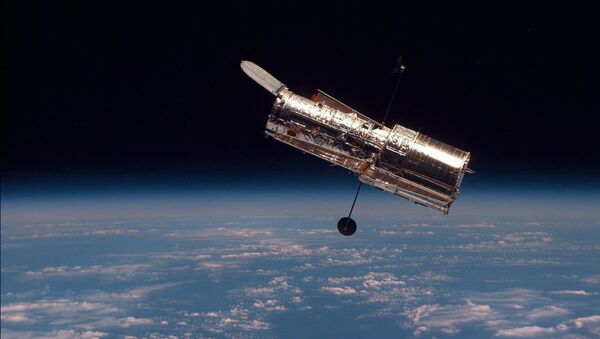 Kính thiên văn vũ trụ Hubble - Sputnik Việt Nam