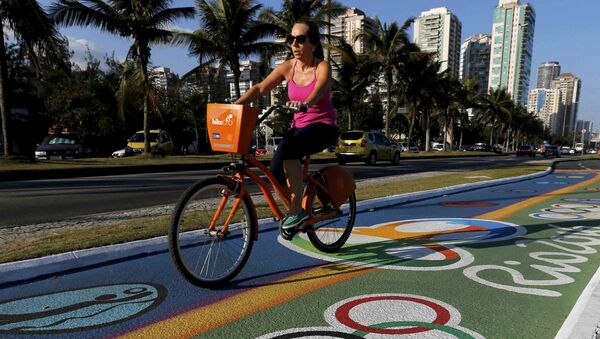 Rio de Janeiro - Sputnik Việt Nam