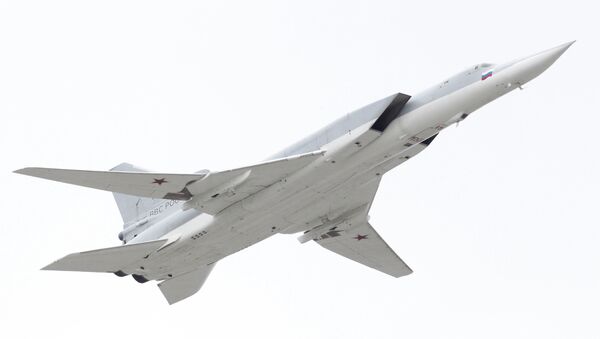 Tu-22M3 - Sputnik Việt Nam