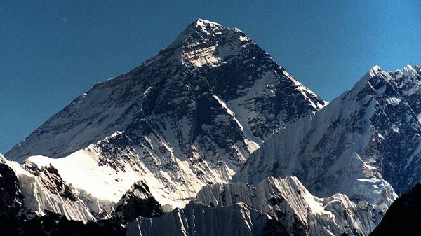Núi Everest - Sputnik Việt Nam