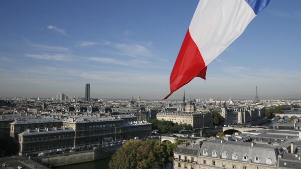 Paris - Sputnik Việt Nam