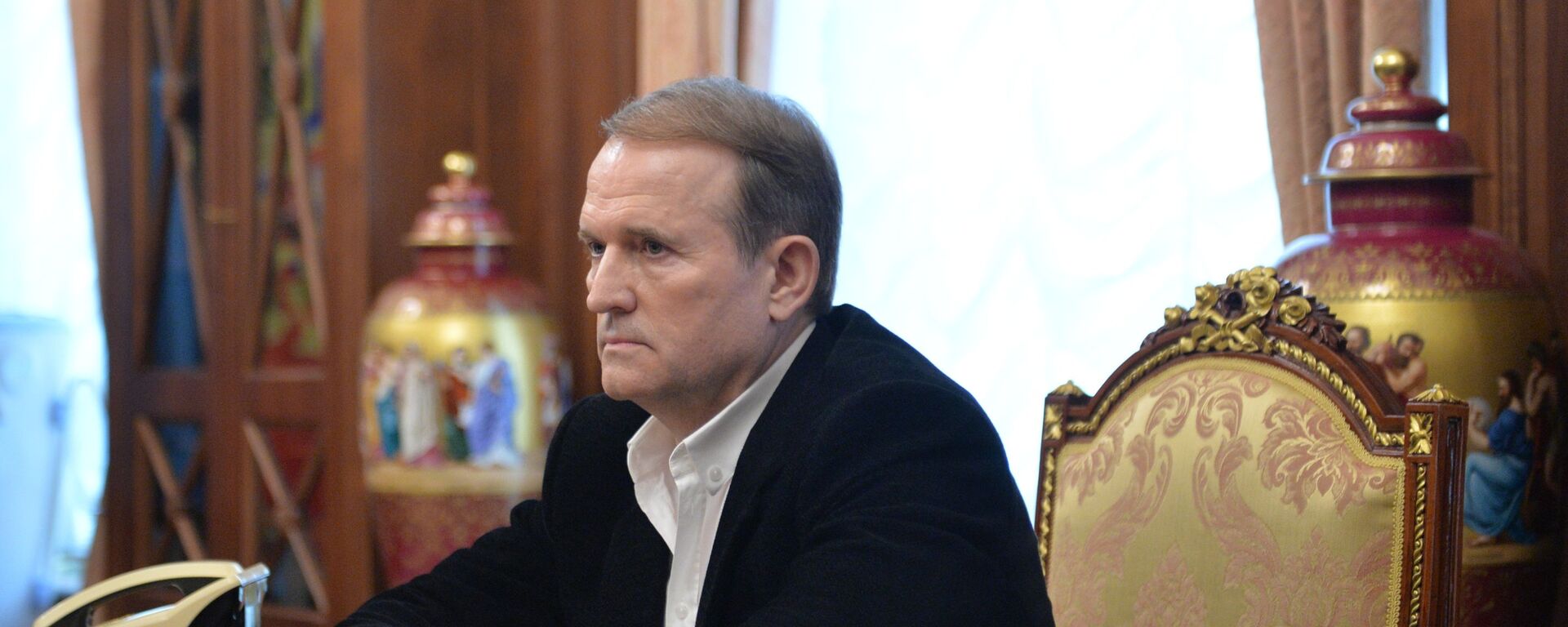 Viktor Medvedchuk  - Sputnik Việt Nam, 1920, 16.01.2023