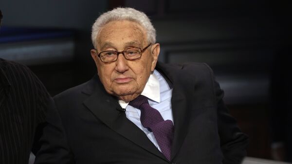 Henry Kissinger - Sputnik Việt Nam