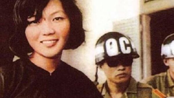 Phóng viên người Nhật chụp lại – Bà Võ Thị Thắng - Sputnik Việt Nam
