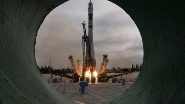 Baikonur - Sputnik Việt Nam