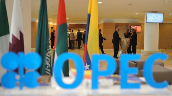 OPEC - Sputnik Việt Nam