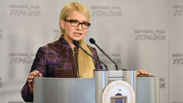 Tymoshenko - Sputnik Việt Nam