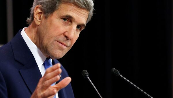 Ông John Kerry - Sputnik Việt Nam