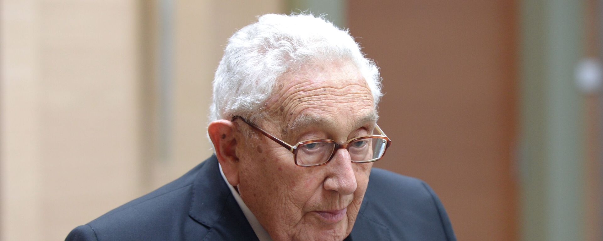 Cựu Ngoại trưởng Mỹ Henry Kissinger - Sputnik Việt Nam, 1920, 26.03.2023
