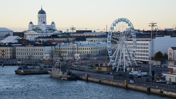 Helsinki, Phần Lan - Sputnik Việt Nam