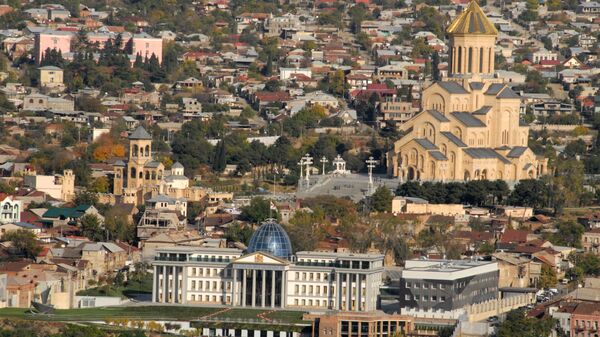 Tbilisi - Sputnik Việt Nam