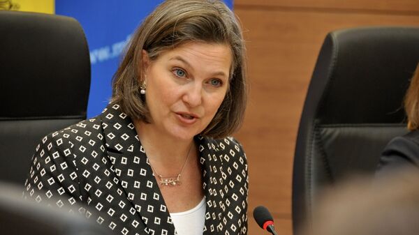 Bà Victoria Nuland  - Sputnik Việt Nam