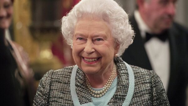 Nữ hoàng Anh Elizabeth II - Sputnik Việt Nam
