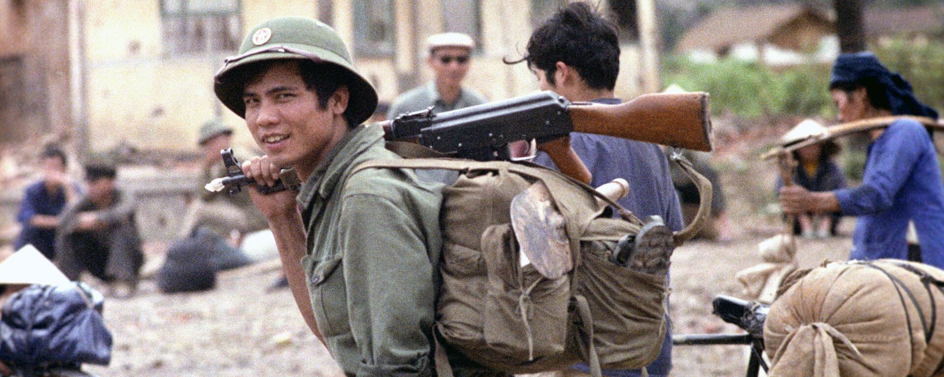 Cuộc xung đột Trung-Việt năm 1979 - Sputnik Việt Nam, 1920, 13.02.2019