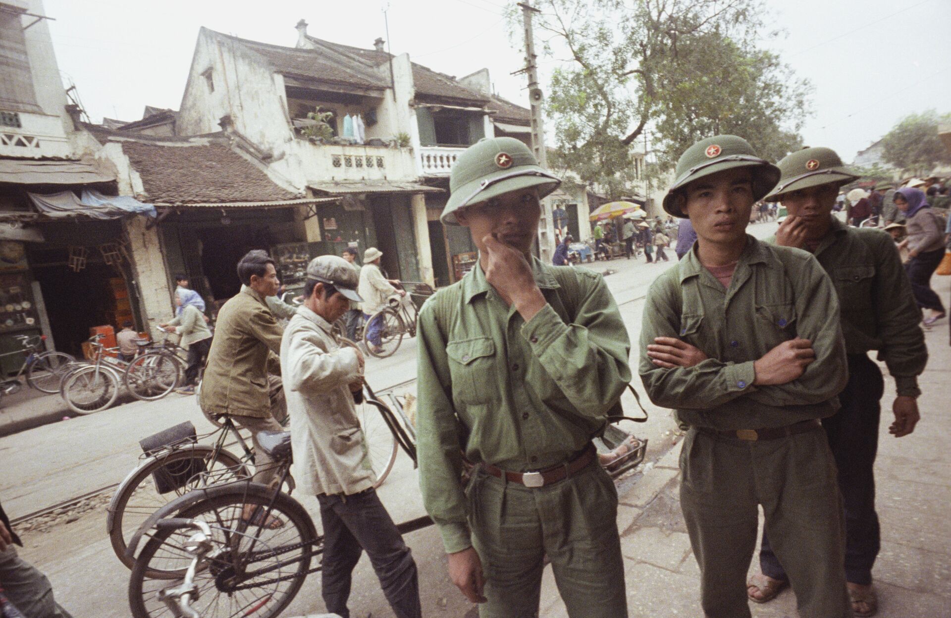 Ai đã dạy ai bài học trong cuộc xung đột biên giới năm 1979? - Sputnik Việt Nam, 1920, 17.02.2021