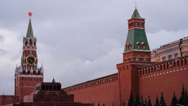 điên Kremlin - Sputnik Việt Nam