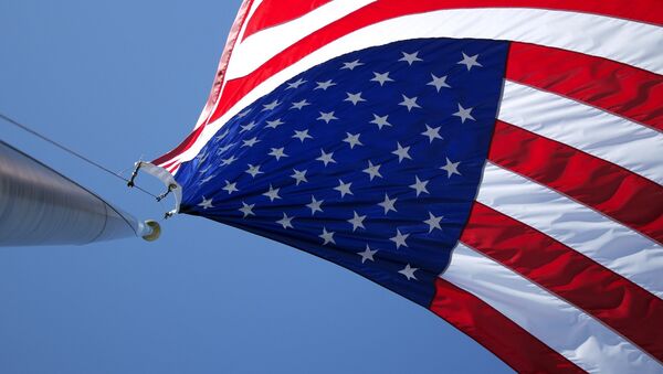 The US flag - Sputnik Việt Nam