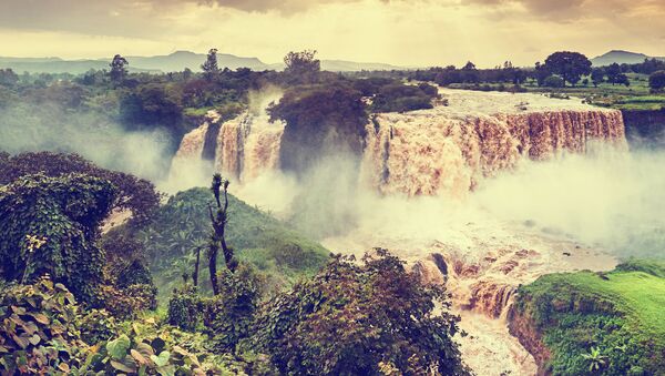 Những thác nước đẹp nhất trên thế giới - Sputnik Việt Nam