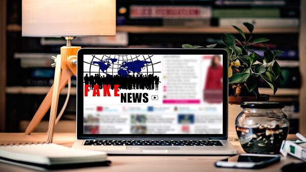 Fake news - Sputnik Việt Nam