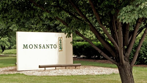 Monsanto - Sputnik Việt Nam