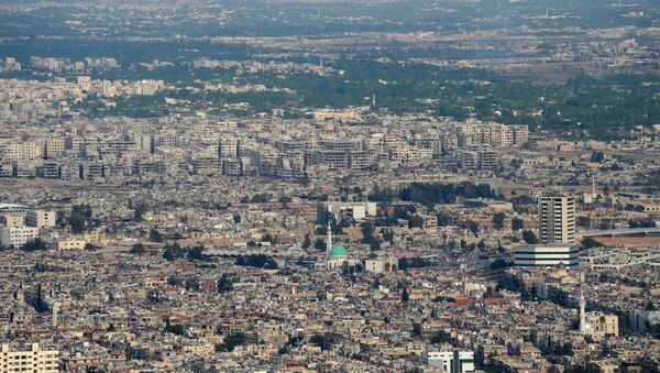 Damascus - Sputnik Việt Nam