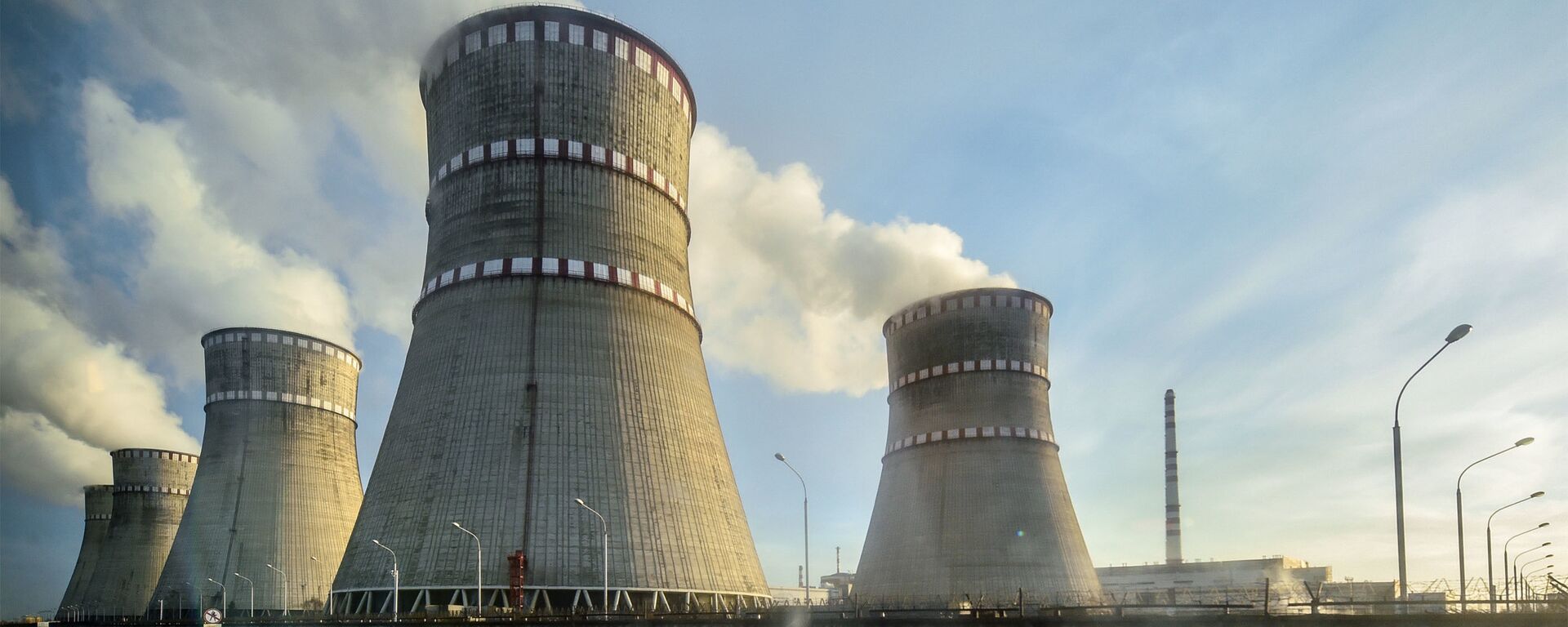 Nhà máy điện hạt nhân Ukraina - Sputnik Việt Nam, 1920, 23.01.2023