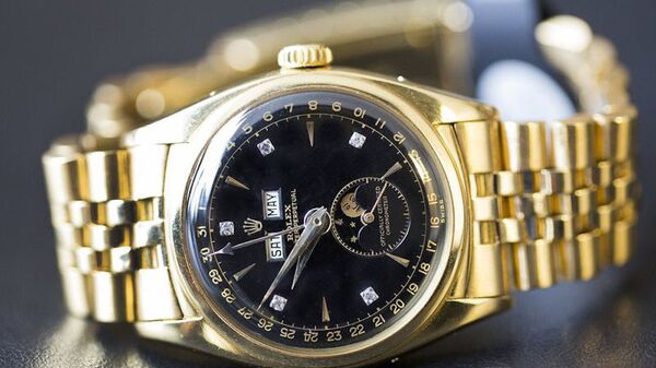 Vua Bảo Đại mua chiếc đồng hồ Rolex đắt giá nhất thế giới như thế nào? - Sputnik Việt Nam