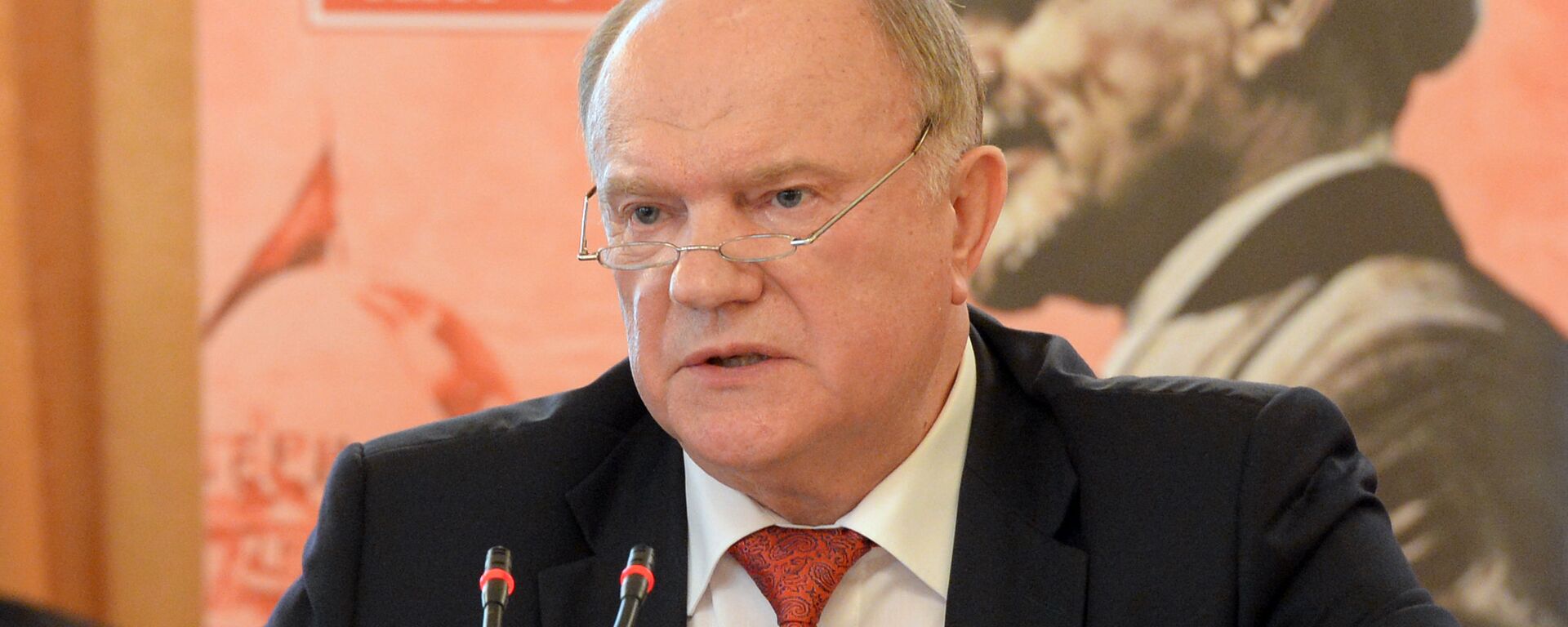 Gennady Zyuganov - Sputnik Việt Nam, 1920, 26.08.2022