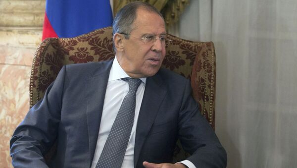 Sergei Lavrov - Sputnik Việt Nam