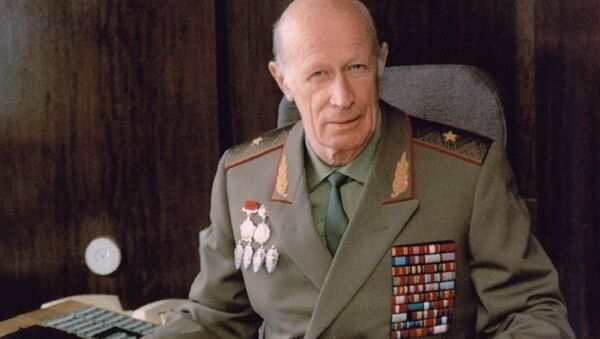 Умер разведчик КГБ, основатель спецназа Вымпел Юрий Дроздов - Sputnik Việt Nam