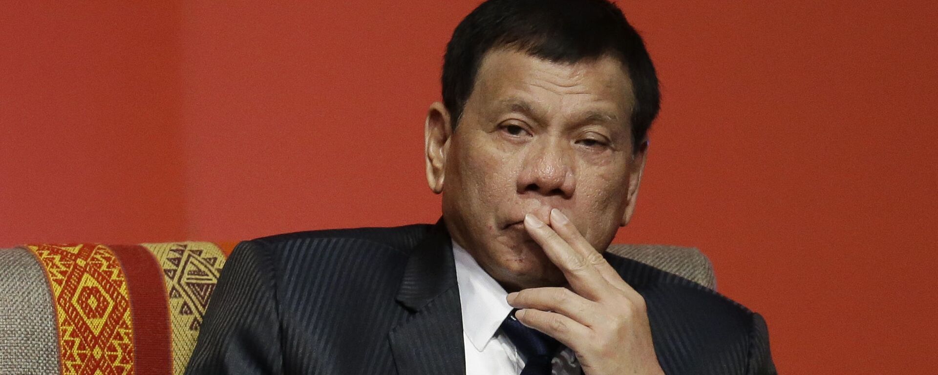 Rodrigo Duterte - Sputnik Việt Nam, 1920, 09.01.2022