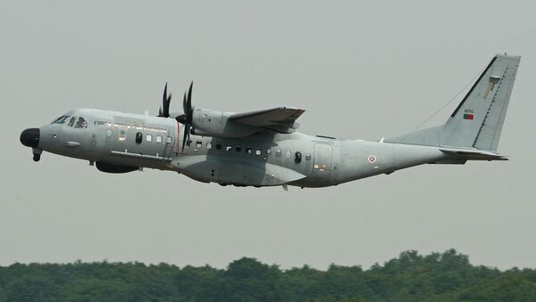 CASA C-295MPA '16710' của Bồ Đào Nha - Sputnik Việt Nam