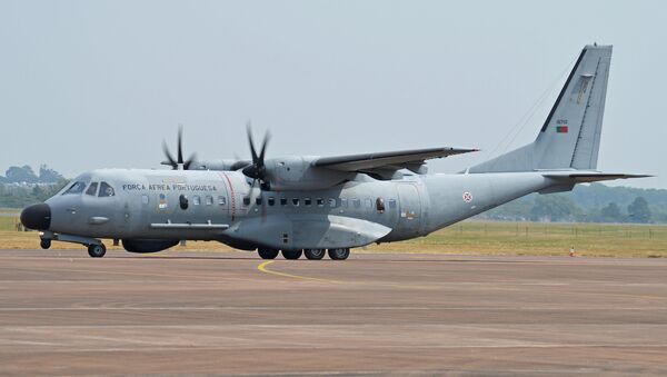 CASA C-295MPA '16710' của Bồ Đào Nha - Sputnik Việt Nam