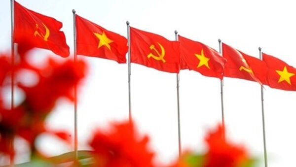 Mục đích của Đảng là xây dựng nước Việt Nam độc lập, dân chủ, giàu mạnh, xã hội công bằng, văn minh - Sputnik Việt Nam
