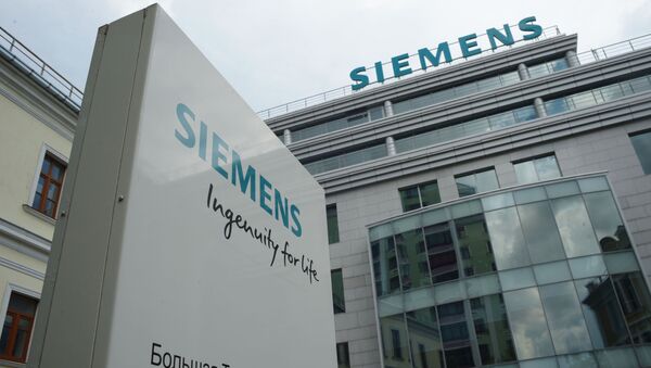 Siemens - Sputnik Việt Nam