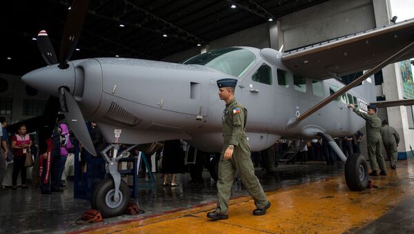 Cessna-208B - Sputnik Việt Nam