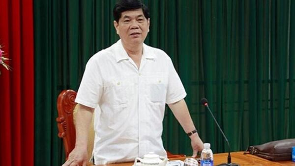 Ông Nguyễn Phong Quang - Sputnik Việt Nam