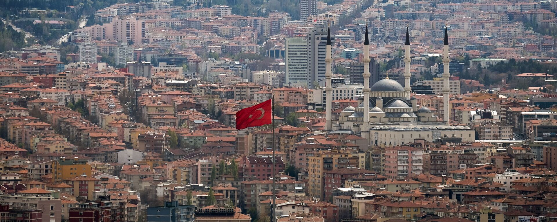 Thổ Nhĩ Kỳ, Ankara - Sputnik Việt Nam, 1920, 27.06.2022