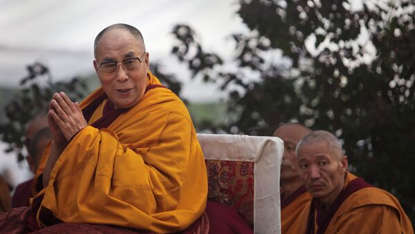 Dalai Lama - Sputnik Việt Nam