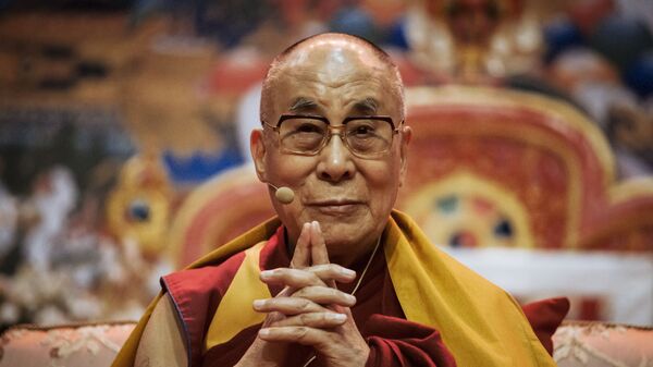 Духовный лидер буддистов Далай-лама XIV - Sputnik Việt Nam
