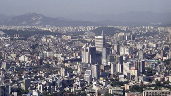 Thành phố Seoul, Hàn Quốc - Sputnik Việt Nam