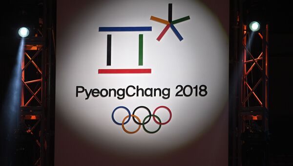 Olympic Pyeongchang - Sputnik Việt Nam