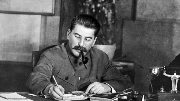 Iosif Stalin - Sputnik Việt Nam