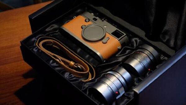 Leica M-P Titanium Vietnam Edition, phiên bản tùy chọn riêng biệt cho thị trường Việt Nam - Sputnik Việt Nam
