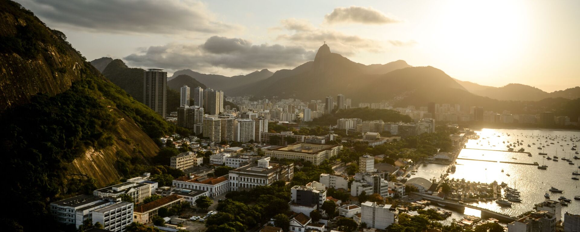 Rio de Janeiro, Brazil - Sputnik Việt Nam, 1920, 15.12.2022