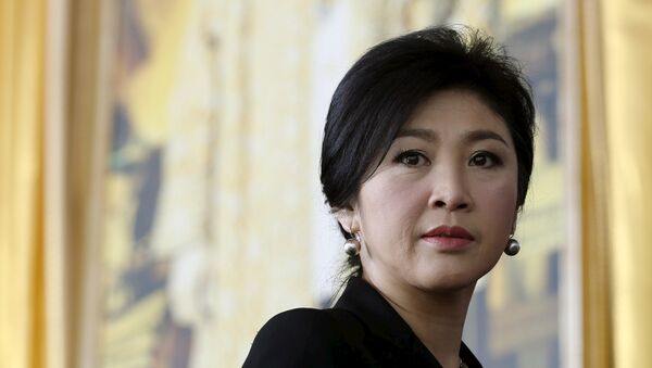 Yingluck Shinawatra - Sputnik Việt Nam