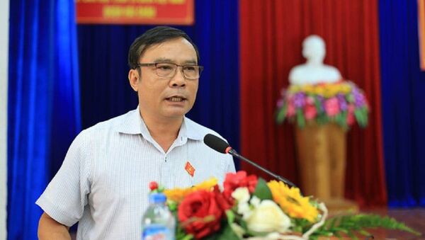 Ông Nguyễn Bá Sơn: Chưa có kết luận nào nói lãnh đạo Đà Nẵng tham nhũng - Sputnik Việt Nam